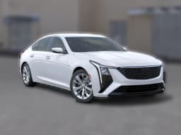 Cadillac CT5 Premium Luxury 4dr Sdn 2026 — side view