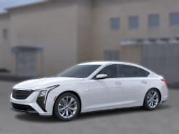 Cadillac CT5 Premium Luxury 4dr Sdn 2026 — side view