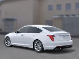 Cadillac CT5 Premium Luxury 4dr Sdn 2026 — side view