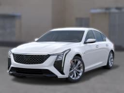 Cadillac CT5 Premium Luxury 4dr Sdn 2026 — side view