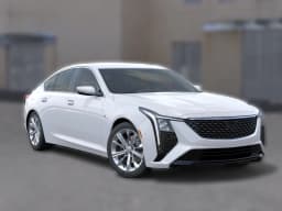 Cadillac CT5 Premium Luxury 4dr Sdn 2026 — side view