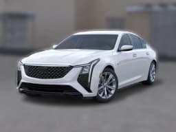 Cadillac CT5 Premium Luxury 4dr Sdn 2026 — side view