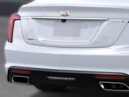 Cadillac CT5 Premium Luxury 4dr Sdn 2026 — side view