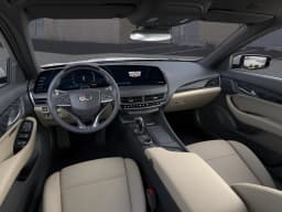 Cadillac CT5 Premium Luxury 4dr Sdn 2026 — side view