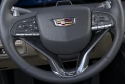 Cadillac CT5 Premium Luxury 4dr Sdn 2026 — side view