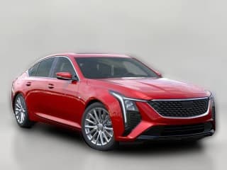 Cadillac CT5 Premium Luxury 4dr Sdn Cadillac CT5 Premium Luxury 4dr Sdn
