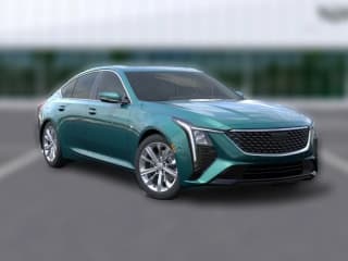 Cadillac CT5 Premium Luxury 4dr Sdn Cadillac CT5 Premium Luxury 4dr Sdn
