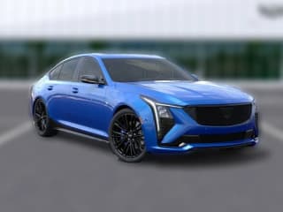 Cadillac CT5 Sport 4dr Sdn Cadillac CT5 Sport 4dr Sdn