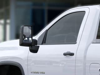 Chevrolet Silverado 2500HD Work Truck 2WD Reg Cab 142" Chevrolet Silverado 2500HD Work Truck 2WD Reg Cab 142"