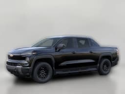 Chevrolet Silverado EV Standard Range LT e4WD Crew Cab 2026 — side view