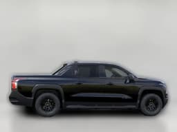 Chevrolet Silverado EV Standard Range LT e4WD Crew Cab 2026 — side view