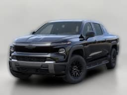 Chevrolet Silverado EV Standard Range LT e4WD Crew Cab 2026 — side view