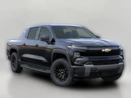Chevrolet Silverado EV Standard Range LT e4WD Crew Cab 2026 — side view