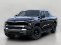 Chevrolet Silverado EV Standard Range LT e4WD Crew Cab 2026 — side view
