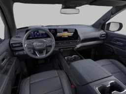 Chevrolet Silverado EV Standard Range LT e4WD Crew Cab 2026 — side view