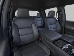 Chevrolet Silverado EV Standard Range LT e4WD Crew Cab 2026 — side view