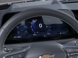 Chevrolet Silverado EV Standard Range LT e4WD Crew Cab 2026 — side view