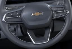 Chevrolet Silverado EV Standard Range LT e4WD Crew Cab 2026 — side view