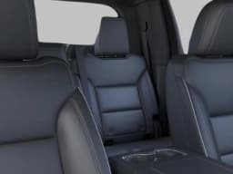 Chevrolet Silverado EV Standard Range LT e4WD Crew Cab 2026 — side view