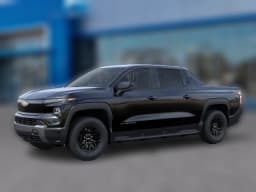 Chevrolet Silverado EV Standard Range LT e4WD Crew Cab 2026 — side view