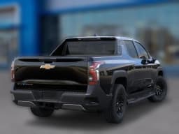 Chevrolet Silverado EV Standard Range LT e4WD Crew Cab 2026 — side view