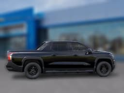 Chevrolet Silverado EV Standard Range LT e4WD Crew Cab 2026 — side view