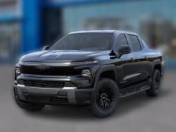 Chevrolet Silverado EV Standard Range LT e4WD Crew Cab 2026 — side view