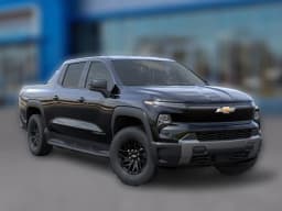 Chevrolet Silverado EV Standard Range LT e4WD Crew Cab 2026 — side view