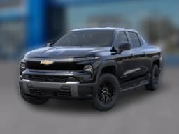 Chevrolet Silverado EV Standard Range LT e4WD Crew Cab 2026 — side view