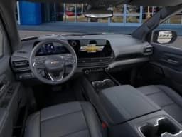 Chevrolet Silverado EV Standard Range LT e4WD Crew Cab 2026 — side view