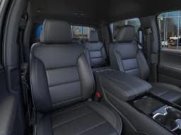 Chevrolet Silverado EV Standard Range LT e4WD Crew Cab 2026 — side view