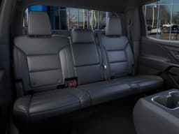 Chevrolet Silverado EV Standard Range LT e4WD Crew Cab 2026 — side view