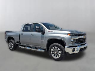 Chevrolet Silverado 2500HD LT 4WD Crew Cab 159" Chevrolet Silverado 2500HD LT 4WD Crew Cab 159"