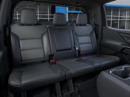 Chevrolet Silverado EV Max Range Trail Boss e4WD Crew Cab 2026 — side view