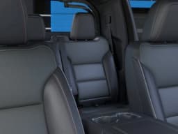 Chevrolet Silverado EV Max Range Trail Boss e4WD Crew Cab 2026 — side view