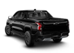 Chevrolet Silverado EV Max Range Trail Boss e4WD Crew Cab 2026 — side view