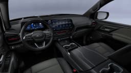Chevrolet Silverado EV Max Range Trail Boss e4WD Crew Cab 2026 — side view