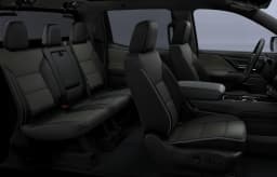 Chevrolet Silverado EV Max Range Trail Boss e4WD Crew Cab 2026 — side view