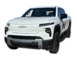 Chevrolet Silverado EV Extended Range LT e4WD Crew Cab 2026 — side view