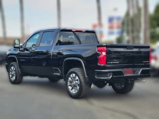 Chevrolet Silverado 2500HD Custom 4WD Crew Cab 159" Chevrolet Silverado 2500HD Custom 4WD Crew Cab 159"
