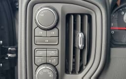 Chevrolet Silverado 2500HD Custom 4WD Crew Cab 159" 2026 — side view