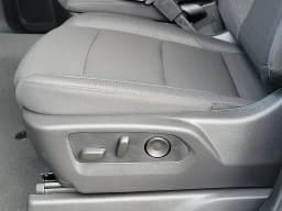 Chevrolet Silverado 2500HD Custom 4WD Crew Cab 159" 2026 — side view