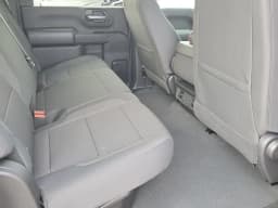 Chevrolet Silverado 2500HD Custom 4WD Crew Cab 159" 2026 — side view