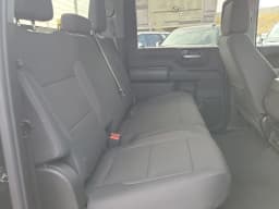 Chevrolet Silverado 2500HD Custom 4WD Crew Cab 159" 2026 — side view