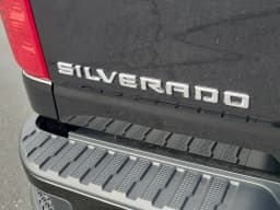 Chevrolet Silverado 2500HD Custom 4WD Crew Cab 159" 2026 — side view