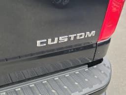 Chevrolet Silverado 2500HD Custom 4WD Crew Cab 159" 2026 — side view