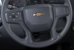 Chevrolet Silverado 2500HD Custom 4WD Crew Cab 159" 2026 — side view