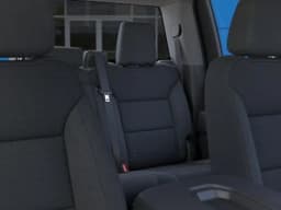Chevrolet Silverado 2500HD Custom 4WD Crew Cab 159" 2026 — side view