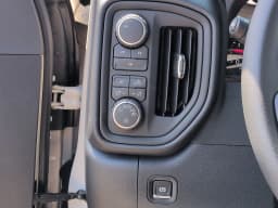 Chevrolet Silverado 2500HD Custom 4WD Crew Cab 159" 2026 — side view
