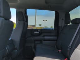 Chevrolet Silverado 2500HD Custom 4WD Crew Cab 159" 2026 — side view